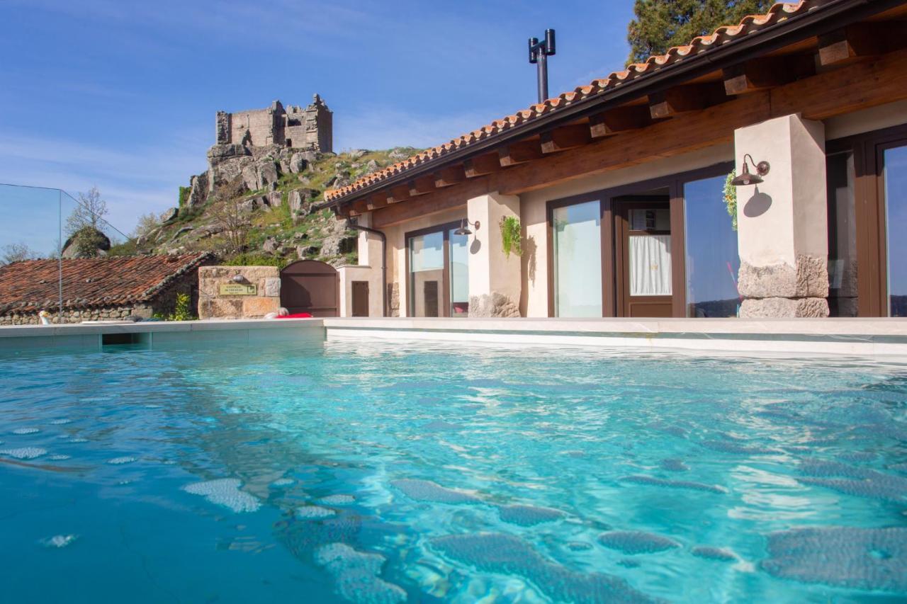 El Escondite Del Agua Trevejo ภายนอก รูปภาพ